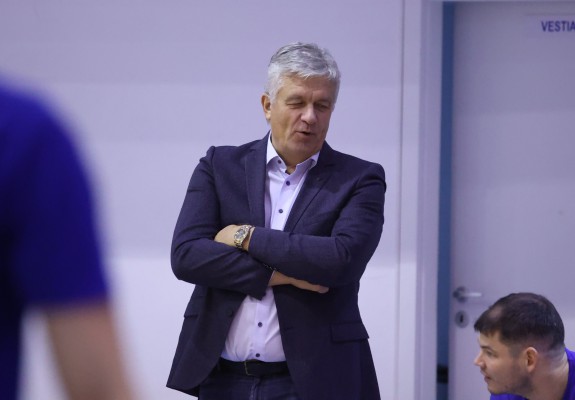 Ginas Rutkauskas, managerul general al Constanței: „În baschet, nu poți să faci lucruri peste noapte”
