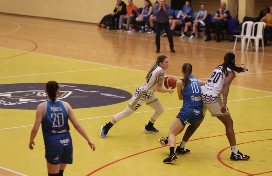 Rezultatele etapei a 19-a în Liga Națională de Baschet Feminin