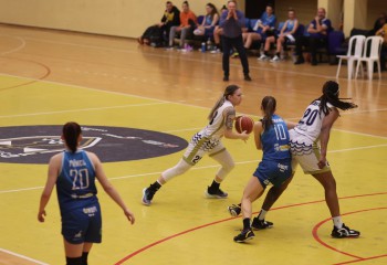 Rezultatele etapei a 19-a în Liga Națională de Baschet Feminin