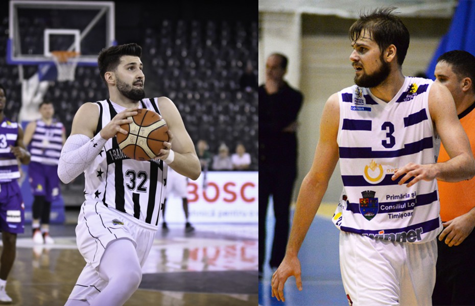 Dragoș Diculescu și Nandor Kuti, cei mai buni jucători U23 în prima rundă de playoff