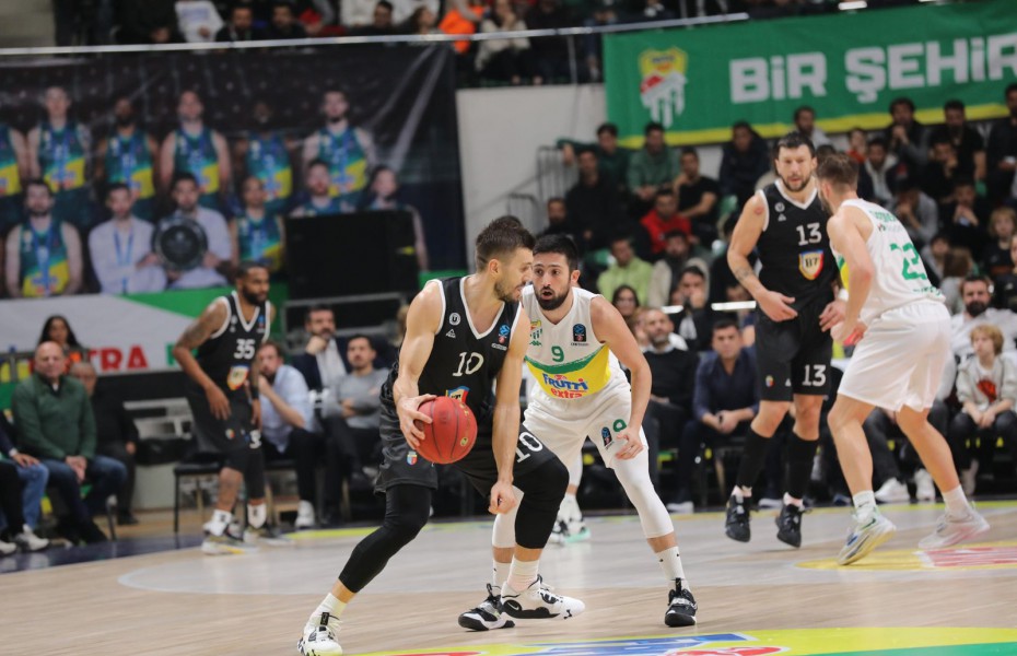 Nemanja Gordic: „Dacă iubești baschetul, îți dorești să joci fiecare meci”