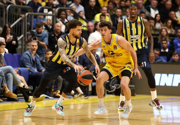 Maccabi trece de Fenerbahce, victorii clare pentru Steaua Roșie și AS Monaco
