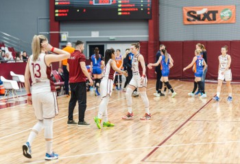 Rezultatele etapei a 21-a din Liga Națională de Baschet Feminin