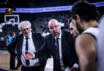 Mihai Silvășan: „Jucăm cu una dintre cele mai bune echipe din EuroCup”