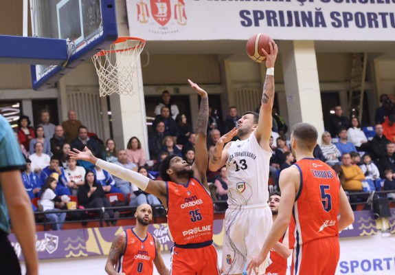 Programul și transmisiunile etapei a 23-a din Liga Națională de Baschet Masculin