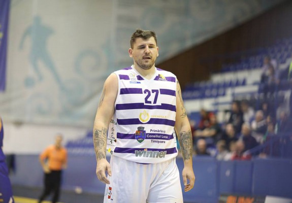 Vladan Vukosavljevic, non-factor în cel mai important meci al sezonului pentru Timișoara