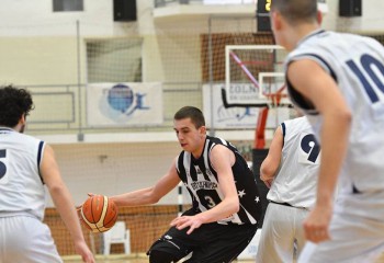 U18 masculin – MVP: Mihai Cârcoană