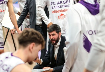 Milan Mitrovic: „Nu pornim cu prima șansă, dar vreau să arătăm un baschet de calitate și eficient”