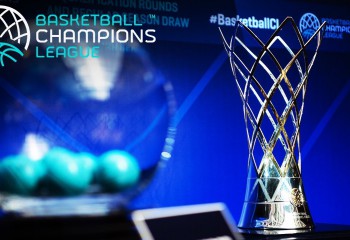 S-au stabilit duelurile din sferturile Basketball Champions League