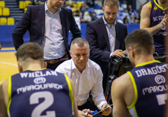 Tomas Rinkevicius: „Voluntari este o echipă cu mult talent și cu un antrenor foarte bun”
