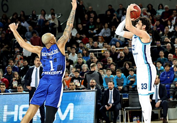 EuroCup: Cum arată cele două grupe și care sunt duelurile din optimi
