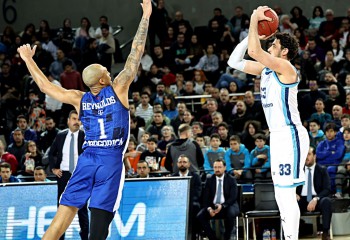EuroCup: Cum arată cele două grupe și care sunt duelurile din optimi