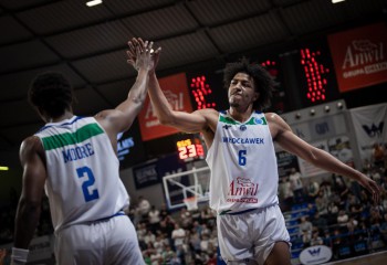 Anwil Wloclawek este foarte aproape de finala FIBA Europe Cup