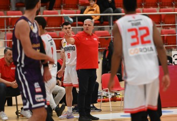Sotiris Manolopoulos: „Am avut antrenamente la care am avut doar 5-6 jucători”