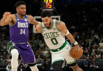 Boston Celtics a câștigat duelul primelor două clasate din Conferința de Est după o prestație dominantă