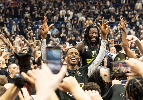 Partizan depășește suta în confruntarea cu Real Madrid, Baskonia și Zalgiris continuă cursa pentru playoff