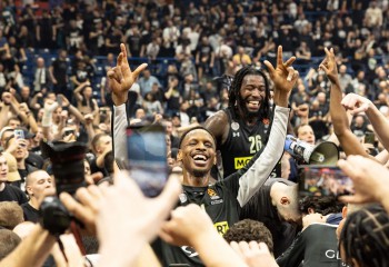 Partizan depășește suta în confruntarea cu Real Madrid, Baskonia și Zalgiris continuă cursa pentru playoff
