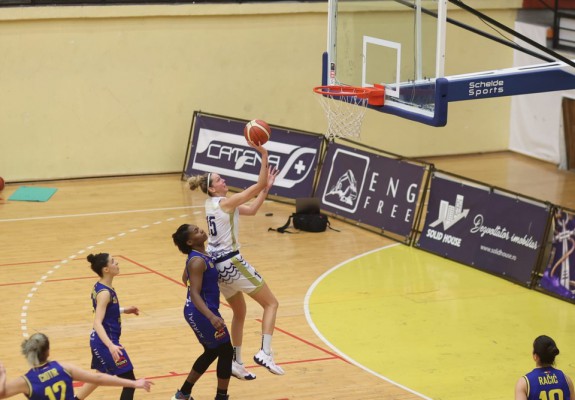 Programul duelurilor din semifinalele Ligii Naționale de Baschet Feminin