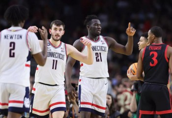 UConn a cucerit titlul în NCAA. Video
