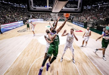 Unicaja Malaga și Hapoel Ierusalim au început cu dreptul sferturile de finală ale BCL