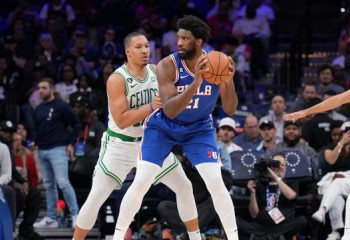 Joel Embiid iese în evidență cu 52 de puncte împotriva lui Boston, victorii pentru Lakers și Warriors în Conferința de Vest