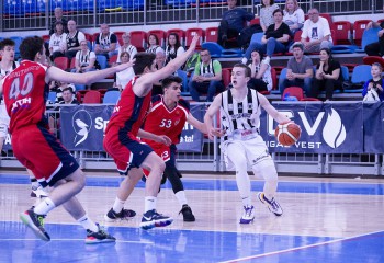 U-BT Cluj Napoca, a doua echipă calificată în finala turneului U18