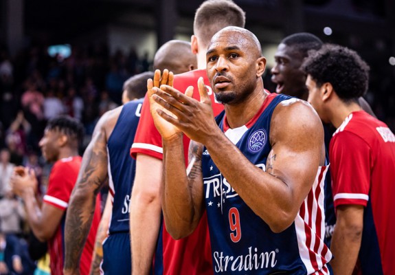 BCL: Strasbourg întrerupe seria de victorii a lui Bonn și câștigă în deplasare