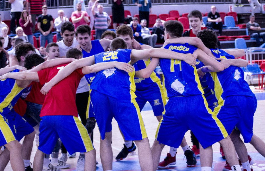 LPS Bihorul CSM Oradea, calificată în finala campionatului U18