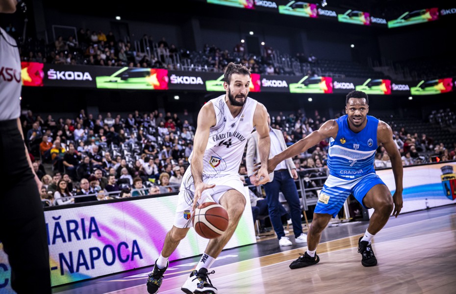 Cum arată duelurile din primul tur de playoff al Ligii Naționale