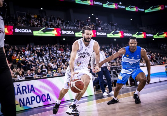 Cum arată duelurile din primul tur de playoff al Ligii Naționale