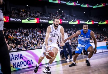 Cum arată duelurile din primul tur de playoff al Ligii Naționale