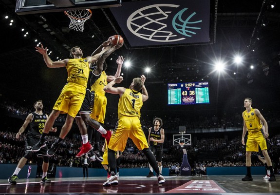 Iberostar Tenerife se califică în finala Basketball Champions League