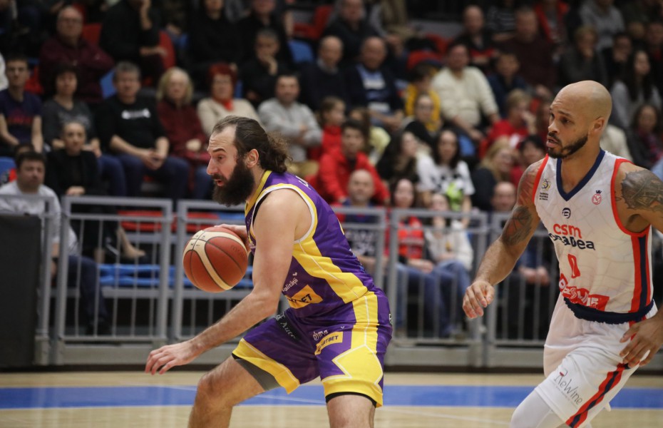 Care este programul sferturilor de finală ale Ligii Naționale de Baschet Masculin