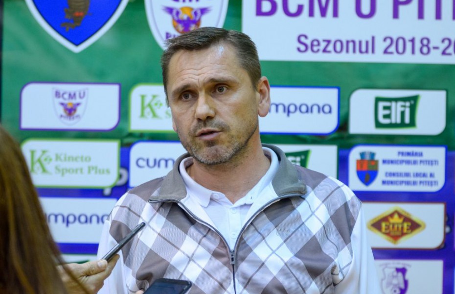 Sorin Căprărescu: „Faptul că în 16 minute nu poți să punctezi, costă echipa”