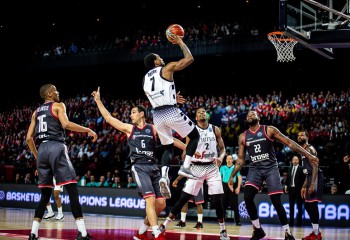 Virtus Bologna, prima finalistă în Basketball Champions League