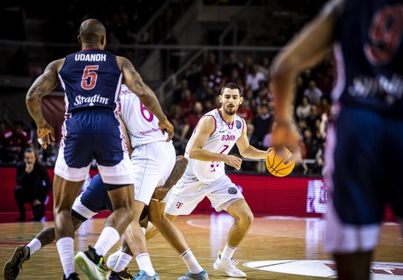 Telekom Baskets Bonn trimite seria cu Strasbourg în decisiv