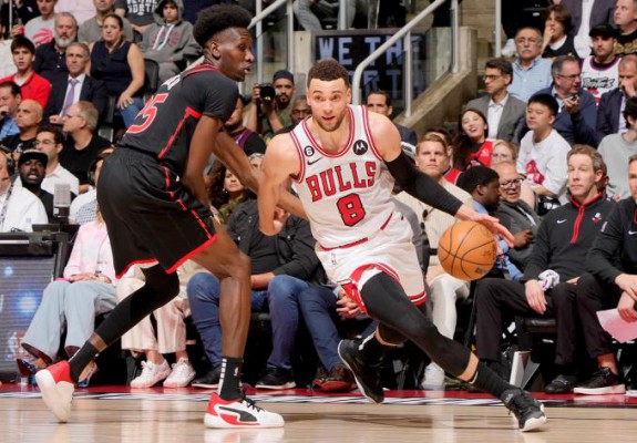 Chicago Bulls și OKC Thunder continuă cursa pentru ultimele locuri în playoff-ul NBA
