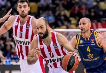 Caută Olympiacos retrogradarea din prima ligă a Greciei?