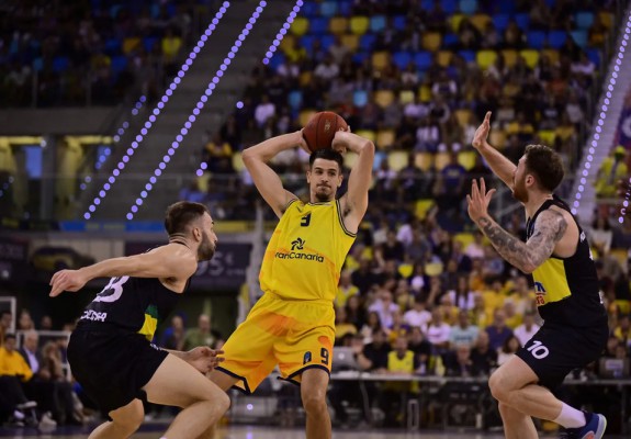 EuroCup: Tabloul sferturilor de finală este aproape complet