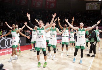 Zalgiris Kaunas s-a calificat în playoff-ul Euroligii după victoria de la Munchen