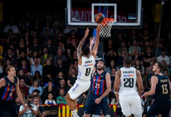 Barcelona, victorie în El Clasico după un sfert trei excelent