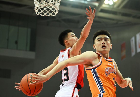 Două echipe din Chinese Basketball Association au fost descalificate din play-off