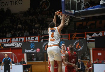EuroCup Fantasy Challenge: Echipa BaschetRo, pregătită de sferturile competiției
