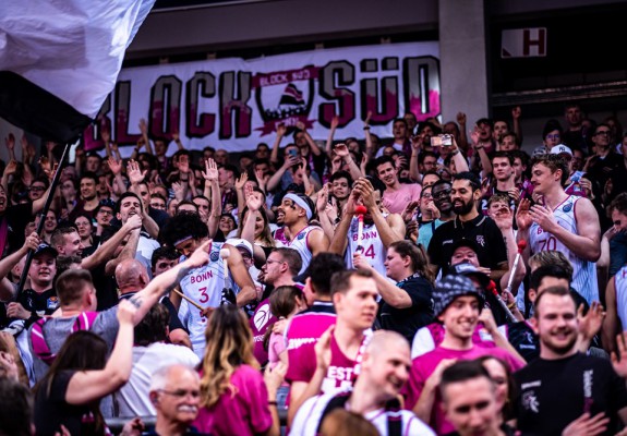 Telekom Baskets Bonn s-a calificat în premieră în Final 4-ul Basketball Champions League