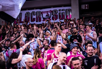 Telekom Baskets Bonn s-a calificat în premieră în Final 4-ul Basketball Champions League