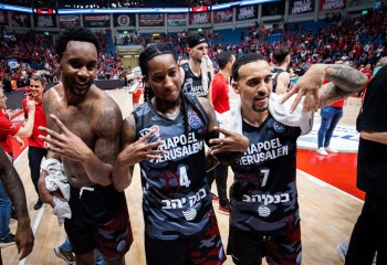 Hapoel Ierusalim și Lenovo Tenerife, ultimele echipe calificate în Final 4-ul BCL