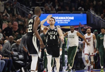 Milwaukee are o seară istorică la aruncările de trei puncte, Memphis egalează seria cu LA Lakers