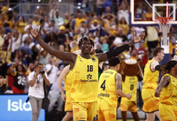 EuroCup Fantasy Challenge: Echipa BaschetRo mai urcă două poziții după semifinale