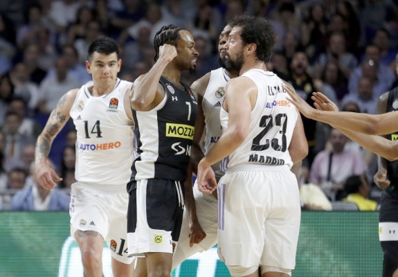 Euroliga a anunțat pedepsele acordate în urma confruntării dintre Real Madrid și Partizan Belgrad
