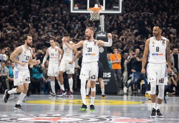 Real Madrid, încă o victorie pe terenul lui Partizan Belgrad și scorul devine 2-2